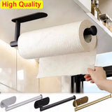 Wall-Mounted Paper Towel Holder — product image