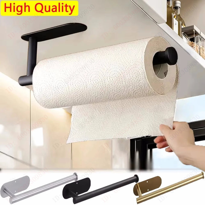Wall-Mounted Paper Towel Holder — product image