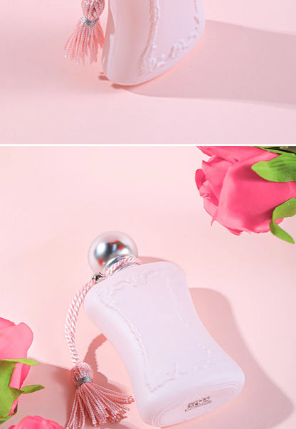 Luxury Brand Lasting Fragrance 75ml Perfume Women Body Spray Floral Scent Pheromone Perfumes De Mujer Eau De Parfum Men Cologne