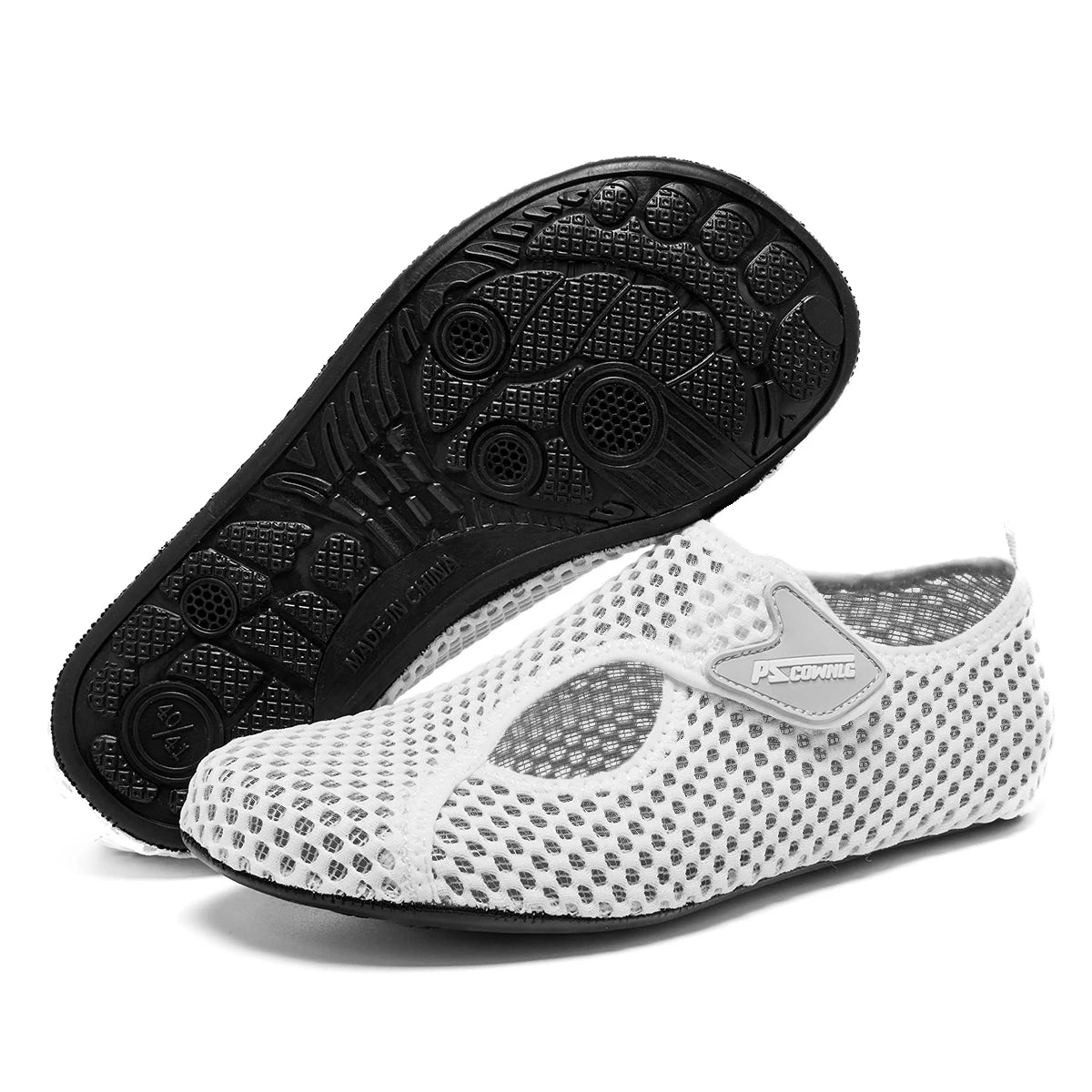 Unisex Outdoor Water Shoes Comfortable Quick Drying Beach Socks Barefoot Shoes Men Women Swimming Sneakers Yoga Casual Shoes