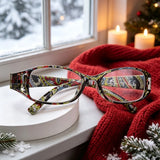 Spring-Hinge Reading Glasses Set — view 4