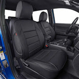 Toyota Tacoma-Compatible Car Seat Cover Set — view 11