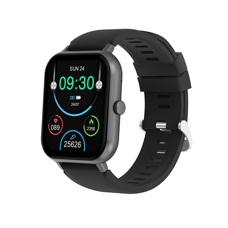 Dafit Luxury Men Smartwatch Wireless Call Smart Watch Fitness Clock Waterproof Sports Watches for Women IOS Android Phones 2026