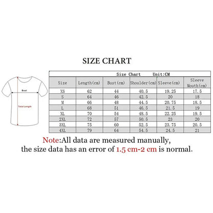 Cute Duck Print T-shirts Summer Women Men Casual Fashion Funny High Street Loose Tops Crew Neck Short Sleeve Cotton T-shirts