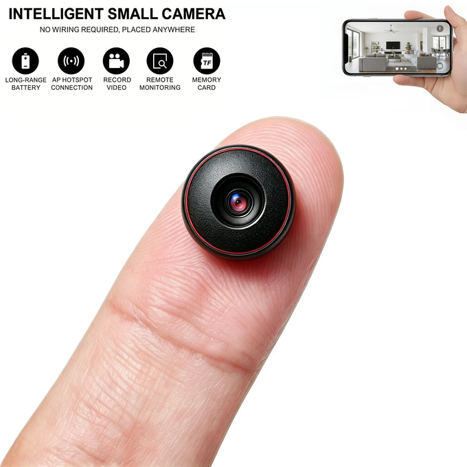 Mini Wi-Fi Monitoring Camera — product image