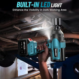 Cordless Impact Wrench — view 6