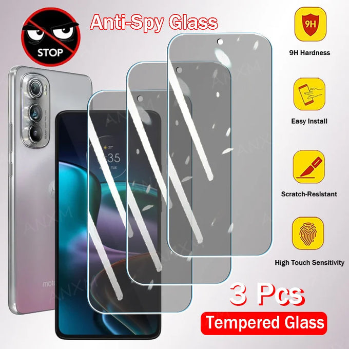 Privacy Tempered Glass Screen Protector — product image