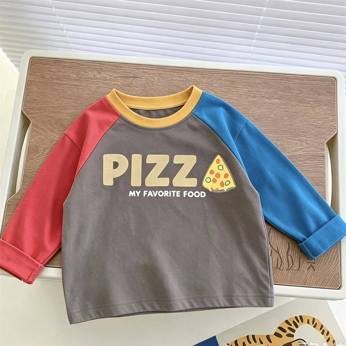 Kids' Printed Cotton T-Shirt — product image