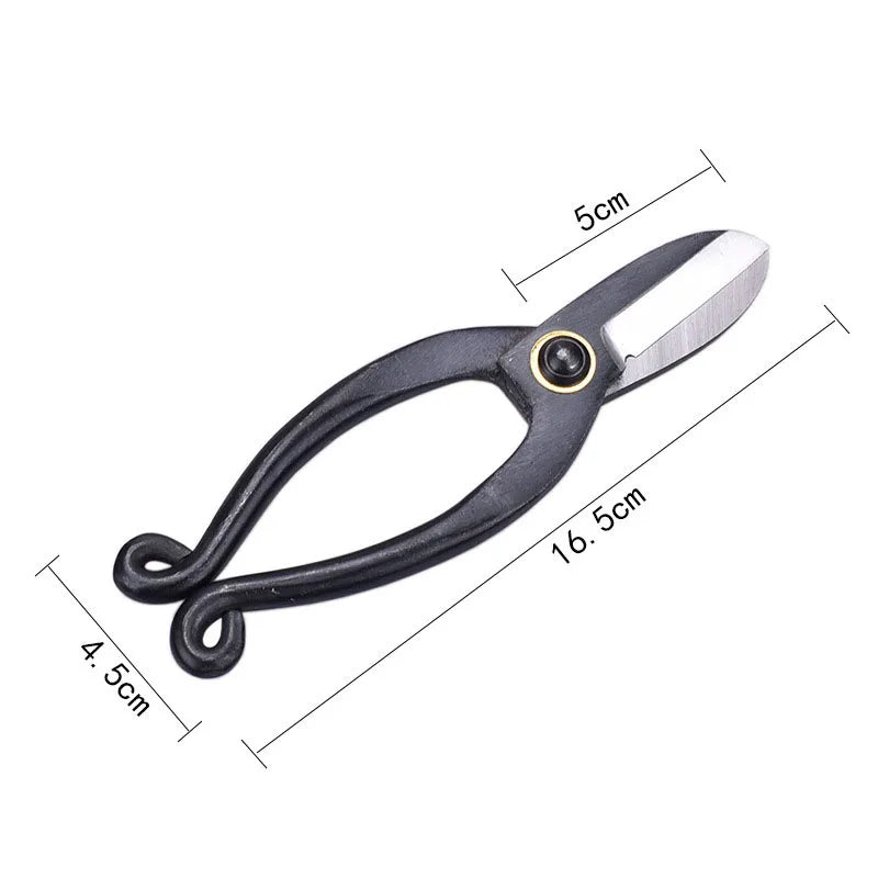 High Carbon Steel Garden Pruning Shears Profissional Root Cutter Bonsai Cutter Gardening Pruning Bonsai Scissors Grafting Tool