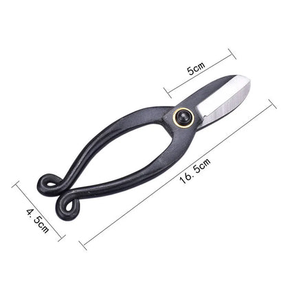 High Carbon Steel Garden Pruning Shears Profissional Root Cutter Bonsai Cutter Gardening Pruning Bonsai Scissors Grafting Tool