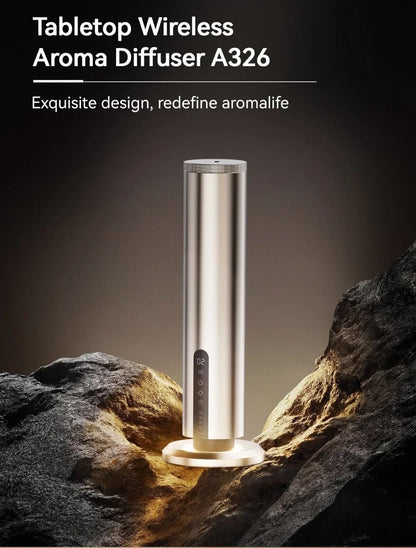 Home Intelligent Aroma Essential Oil Diffuser Aroma Diffuser Machine APP Control Big Coverage Electric Smell for Hotel