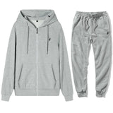 Men's Hoodie & Jogger Set — view 10