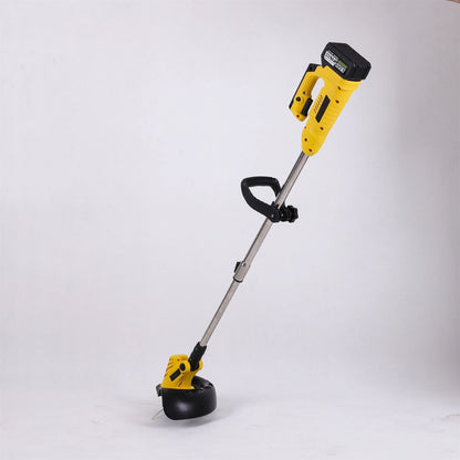 collapsible Electric Brushless Motor Cordless Cutter Household Weeder Rechargeable For Garden Lawn Trimming for dewalt 20v