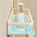 Bathroom Storage Shelf — view 2