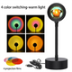 USB Sunset Projection Lamp — view 7