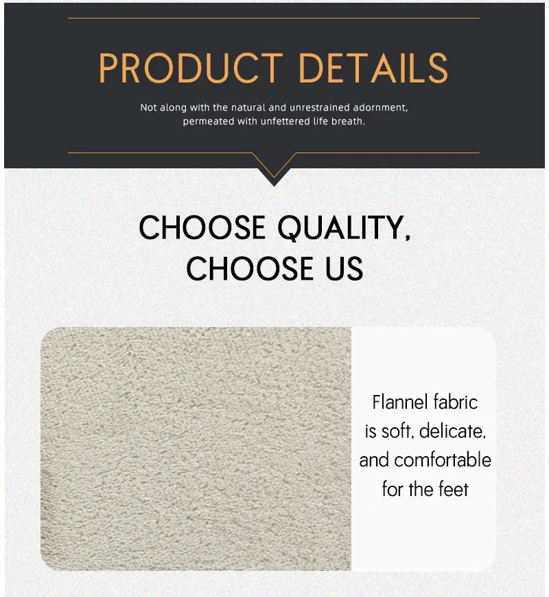 Three Piece Toilet, Bath Floor Mat, Shower Mat, Bath Absorbent Mat, Non Slip Carpet, Soft and Comfortable, Laundry Room.