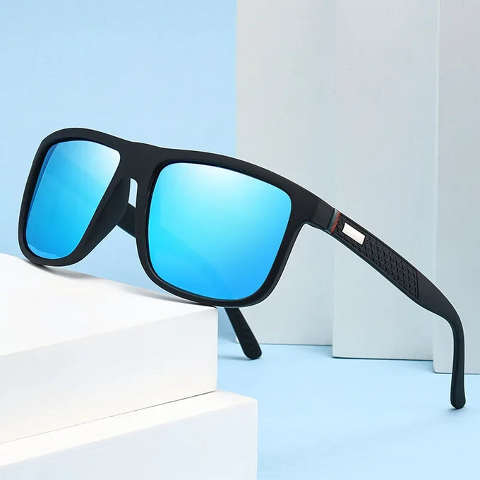 Classic Square Fashion Sunglasses — view 1