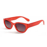 Zenottic Narrow Cat-Eye Sunglasses