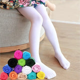 Girls' Ballet Dance Tights — product image