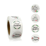 Christmas Gift & Reward Stickers — view 32