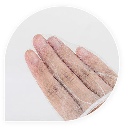 30/100Pcs Sink Net Strainer Filter Bags Fits Most Sizes of Sink Strainer Disposable Kitchen Sink Filter Net Elastic Food Catcher