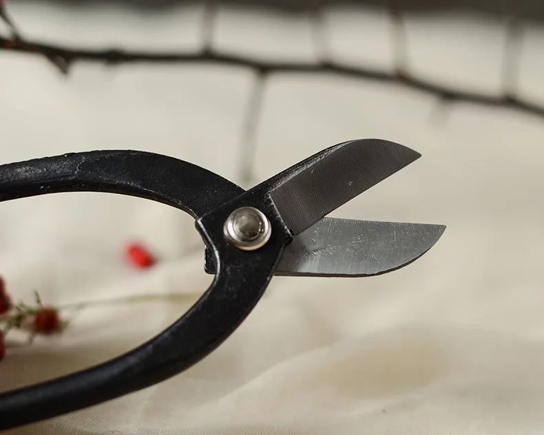 High Carbon Steel Garden Pruning Shears Profissional Root Cutter Bonsai Cutter Gardening Pruning Bonsai Scissors Grafting Tool