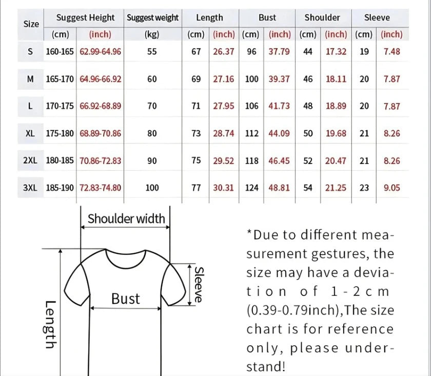 NEW Round Collar  sports T Shirt Oversize Cotton Summer Tee Training running shirt Man Streetwear Half Sleeve men T-shirt