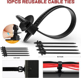 Automotive Retainer Clip & Tool Kit — view 6
