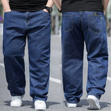 Men's Wide-Leg Cargo Jeans — view 3