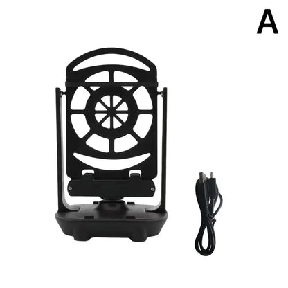 Mobile Phone Pedometer Swing Automatic Walking Machine Desk Swing Shaker Stand Holder Brush Agitator Counter For IPhone Xiaomi