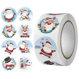 Christmas Gift & Reward Stickers — view 26
