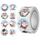 Christmas Gift & Reward Stickers — view 26