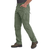 Men's Multi-Pocket Cargo Pants — view 8