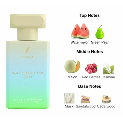 Watermelon jam Scented Unisex Perfume 50ml