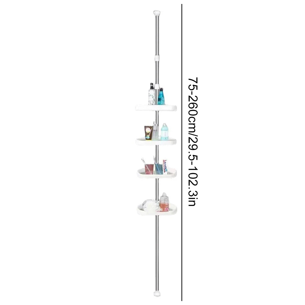 Bathroom Storage Shelf — view 5