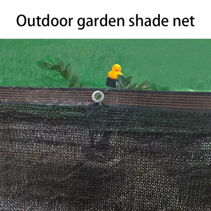 Beige  sunshade cloth sunshade durable sun protection shade mesh suitable for terrace plant greenhouse chicken coop porch