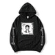 Bruno Mars Romantic Tour Graphic Hoodie
