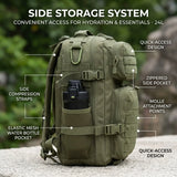 MOLLE Travel Daypack — view 3