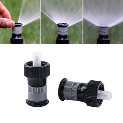 1PC Adjustable 360° Sprinkler For Garden Lawn  Irrigation Nozzle Automatic Watering