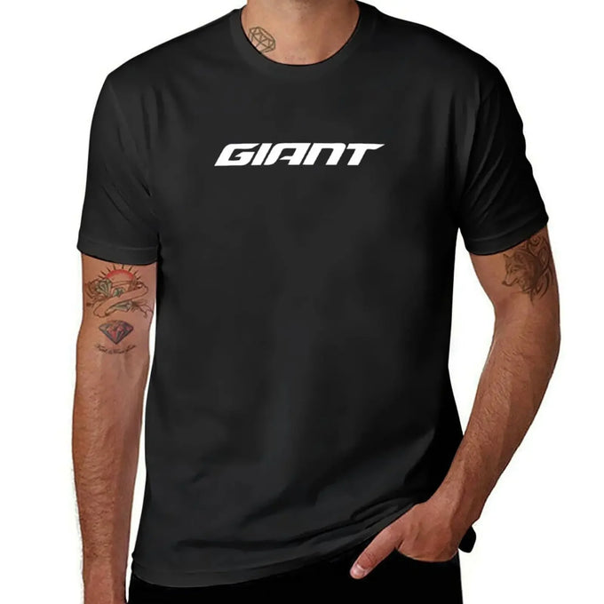 Men's Giant Bicycles Graphic T-Shirt — product image