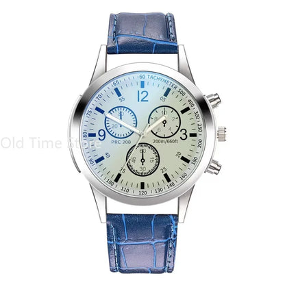Luxury Quartz Watch for Men Stainless Steel Dial Casual Quartz Wristwatches Bracele Watch Relogio Masculino Часы Мужские