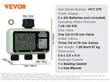 Programmable Garden Water Timer — view 7
