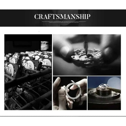 Hot 39mm Square Dial Luxury Watches for Men Auto Date Steel Strap Cxxtixx Designer Fashion Classic Male AAA Clocks for Gift
