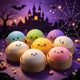 Halloween Bun Squishy Toy Set — view 9