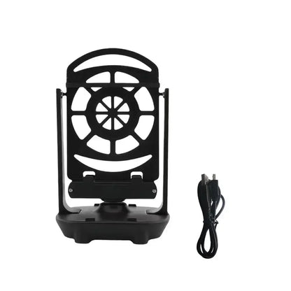 Mobile Phone Pedometer Swing Automatic Walking Machine Desk Swing Shaker Stand Holder Brush Agitator Counter For IPhone Xiaomi