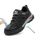 Steel-Toe Work Boots — view 10