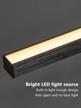 Linear LED Ceiling Light — view 6