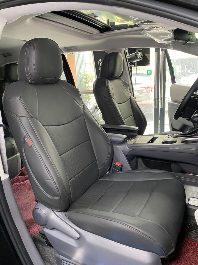Toyota Sienna-Compatible Car Seat Cover Set — product image