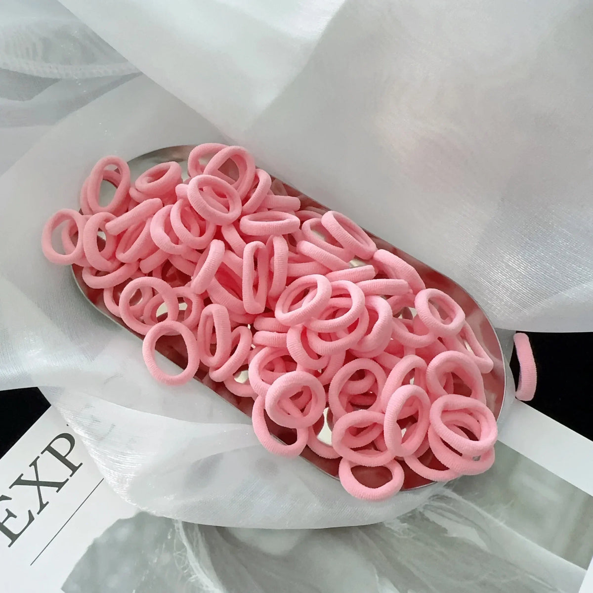 Kids' Elastic Hair Band Set — view 21