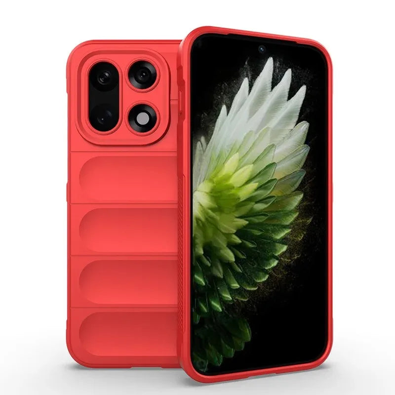 Case For OnePlus 15 15R 5G Silicone Protective Shockproof Cover Coque Capa Fundas
